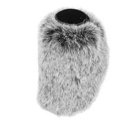 Toyvian Copertura Per Microfono in Filtro Protettivo Facile Da Installare Riduce Rumori Indesiderati e Del Vento