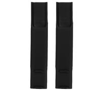 Toyvian Copertura Protettiva Leva Pneumatici 20" in Plastica, Set 2 Pezzi per Cambio Gomme Auto, Protezione Antigraffio per Strumenti Sollevamento Tallone, Compatibile Smontagomme e Piedi