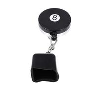 Toyvian Copertura Protettiva Professionale per Gessetti Biliardo per Gessetto Biliardo Accessorio Giocatori Snooker