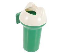 Toyvian Coppa Doccia per Ragazzo Ragazza Forma Rana Verde in Eva, Facile da Usare per Risciacquo Shampoo nel Bagno o Piscina, Giocattolo da Bagno Cartoon per Ragazze e Ragazzo Ragazza