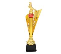 Toyvian Coppa in per Competizioni Premio per Giochi Scolastici Adatto per Cerimonie Premio e Sportivi
