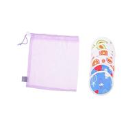 Toyvian Coppette Assorbilatte Per Donna Confezione Da 6 Lavabili Morbide E Comode Con Scanalatura Centrale