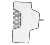 Toyvian Coprifasciatoio per Pannolini per Ragazza Coprifasciatoio Pieghevole Protezione Contro Perdite Materasso per Ragazza Tappeto da Gioco Materiale Sicuro