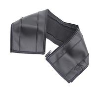 Toyvian Coprimanubrio Passeggino Cerniera Manicotto Protettivo per Maniglia Facile da Installare e Pulire Resistente e Traspirante Accessorio per Tutte le