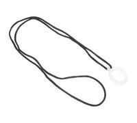 Toyvian Corda per Appendere Clarinetto Nera, Cavo Sospeso Leggero e Resistente, Accessorio Compatibile per Protezione Strumenti a Fiato, Uso Domestico e Professionale