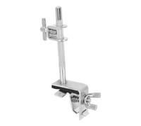 Toyvian Cowbell Clamp Per Batteria Supporto Per Campanaccio Accessorio Galvanizzato Resistente Per Grancassa e Batteria Facile Da Installare e Utilizzare