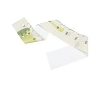 Toyvian Crescita Decalcomania Per Ruler Adesivo Da Parete Con Design Di Dinosauro Misuratore Autoaderente Per Decorazione Stanza Infanzia