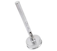 Toyvian Cucchiaio per Polpette in Alluminio Manico Rotondo Creatore di Polpette Antiaderente Ergonomico Utensile da Cucina per Preparazione Igienica di Falafel e Snack per Uso