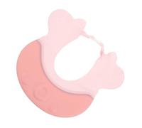 Toyvian Cuffia Per Doccia Regolabile Per Ragazzo Ragazza Protezione Per Occhi e Orecchie Materiale Per Lavaggio Dei Capelli