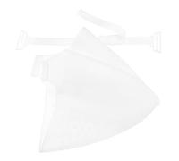 Toyvian Cuffia per Meches in Silicone Riutilizzabile con Ago per Tintura Chioma Tappo Colorante con Fori per Estrazione Facile Adatta per Tecniche di Colorazione Professionale e Uso