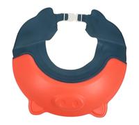 Toyvian Cuffia Per Shampoo Per Ragazzo Ragazza Ragazza Regolabile e Sicura Realizzata Design Cartoni Animati Per Docce e Bagnetti Senza Pianto