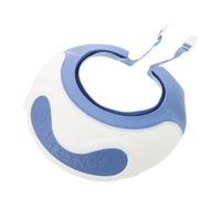 Toyvian Cuffia Per Shampoo Scudo Doccia Cuffia Da Bagno in Silicone Cuffia Da Doccia Per Bambini Per Lavare i Cuffia Da Bagno Di Protezione Cuffia Lava Pvc Sky-blue