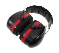 Toyvian Cuffie Isolanti Acustiche Per Batteristi Auricolari Antirumore Premium Riduzione Del Protezione e Portatile Per Praticare La Batteria