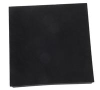 Toyvian Cuscinetto Isolante in Schiuma per Monitor Studio Piattaforma Supporto Subwoofer Pad Antivibrante per Altoparlanti Materiale Fonoassorbente ad Alta Densità