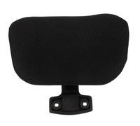 Toyvian Cuscino Poggiatesta Regolabile per Sedia da Ufficio Accessorio Rialzo Schienale con Clip Imbottitura Comfort per Supporto Ergonomico Facile Installazione per Poltrona da Computer