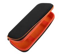 Toyvian Custodia Per Microfoni Portatile Doppio Slot Borsa Protettiva Per Microfoni Senza Fili Organizer Per Karaoke e Trasporto Design Leggero e Compatto Per Viaggi e Eventi