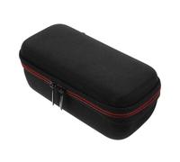 Toyvian Custodia Protettiva Portatile Per Speaker in Eva e Antiurto Con Scomparti Interni e Ampia Capacità Per Altoparlanti e Microfoni Custodia Morbida Multipurpose Per Dispositivi Audio
