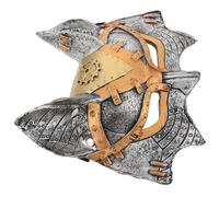 Toyvian da con Design Dettagliato Meccanica in Steampunk e Leggero per Feste e Cosplay per Eventi e