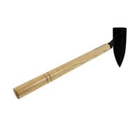 Toyvian da con Legno e Resistente Strumento Multifunzionale per Coltivazione e Diserbo Leggero e Durevole per Amanti Del Giardinaggio