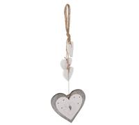 Toyvian Decorazioni D'amore in Legno Decorazione Retrò a Forma Di Cuore Legno e Cuori Decorazione Della Parete Del Cuore Decorazioni a Cuore Da Appendere Ama L'arredamento Sospeso Di Legno