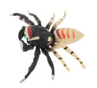 Toyvian Di Ragno Realistico Giocattolo Da Prank Per Decorazioni Di Halloween e Attività Didattiche Per Sviluppare Le Abilità Osservative Dei