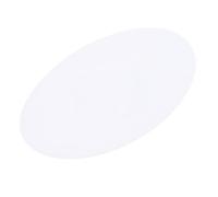 Toyvian Diffusore Paralume in Acrilico 25,5 Cm X 1 Mm, Disco Diffusore Luce Morbida per Lampada da Tavolo e Soffitto, Accessorio Illuminazione Casa e Ufficio, Riduce Abbagliamento