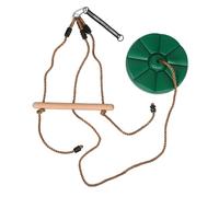 Toyvian Disco Swing Per Ragazzo Ragazza Plastica Colorata Altalena Da Giardino Facile Da Installare Divertente e Comoda Per Attività All Aperto Per Sviluppare La Coordinazione Dei Piccoli