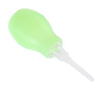 Toyvian Dispositivo Accessorio Semplice e Resistente lo Svezzamento dei Piccioni in Plastica Verde per L'alimentazione dei Giovani