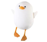 Toyvian Doll Soft Plush Toy Cute Cartoon Stuffed Animal Pillow for Kids Travel and Home Décor Plush