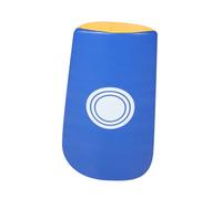 Toyvian Doppio bersaglio volante messa a guanti da boxe pastiglie tailandesi Attrezzatura di addestramento di boxe Equipaggiamento Taekwondo racchette da boxe pad di boxe spugna Blu