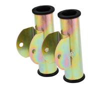 Toyvian E Sblocco Metallo Cerniera Chiusura Sedile Poltrona Kit Sostituzione Cerniera Serratura Scatto Riparazione Cerniere Poltrona Reclinabile Accessori Pieghevole Spiaggia