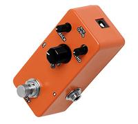 Toyvian Effetto Delay Analogico Per Chitarra Elettrica Eco Stereo e Suono Caldo Facile Da Usare Per Home Studio Scuole Di Musica e Performance Dal Momento