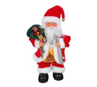 Toyvian Elettrico Natale con e Articolazioni Mobili Decorazione Natalizia Interattiva per Natale Festivo Multifunzione per Casa e Tavolo