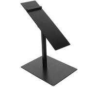 Toyvian Espositore Scarpe Metallo Regolabile per Negozio Supporto Display Scarpe Organizer Calzature Casual e Tacchi Stand Espositivo Resistente e Funzionale per Negozi e Centri