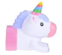 Toyvian Estensione per Rubinetto in Pvc Rosa, Prolunga per Lavaggio Mani Facile da Usare, Adatta alla Maggior Parte dei Rubinetti del Bagno e Neonati