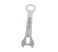 Toyvian Estrattore Pedivella Bicicletta con Antiscivolo Chiave per Smontaggio e Installazione Old Style Attrezzo Riparazione e Stabile per Road Bike Bottom Bracket