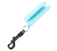 Toyvian Estrattore Silicone Portatile Rimuovi Mani Clip Antiscivolo e Resistente Accessorio per al Tiro con Arco
