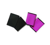 Toyvian Fasce Elastiche per Braccia Assorbenti Sudore Ultraleggere e Traspiranti per Esercizio e Corsa Copertura Confortevole e Antiscivolo per Braccio Superiore