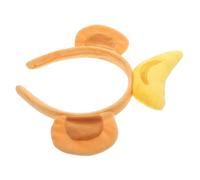 Toyvian fascia per orecchie di scimmia copricapo divertente cerchio per Accessori per travestimenti Accessori per cosplay fascia per scimmia fasce di design animale Peluche