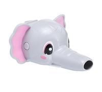 Toyvian Faucet Elephant Copertura Rubinetto Per Lavaggio Sicura e Facile Da Installare Guida Per Al Lavaggio Delle Mani Design Carino e Morbido Per Rubinetti Standard