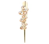 Toyvian Fermaglio per Chioma Farfalla con Strass Scintillanti, Clip a Molla Resistente e Delicata per Ragazza e Ragazzo Ragazza che Fa i Primi Passi, Accessorio Moda Versatile per Feste