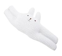 Toyvian Fermaporta Anti-pizzicamento per Porta Stanza Protezione Sicurezza per Dita Ragazzo Ragazza Ragazza Fermo Porta Coniglio Creativo