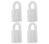 Toyvian Fermaporta Anti-Sbattere in Plastica 4 Design per Sicurezza dei Ragazzo Ragazza in Casa