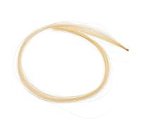 Toyvian Fili Cavallo per Arco Violino Cavallo Naturale per Riparazione e Sostituzione Accessorio Professionale per Strumenti Corda