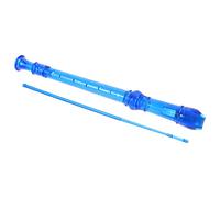 Toyvian Flauto Soprano Per Ragazzo Ragazza in Strumento Musicale Per Esercitarsi e Coltivare Interesse Per