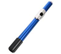Toyvian Flute Metal Joint e Accessorio Per Strumenti Fiato Design Elegante Per Scuole e Concerti Resistente Perdite Aria