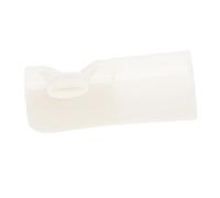 Toyvian Flute Mouthpiece for Beginners Flute Aid for Bamboo and Woodwind Instruments Easy to Use Accessory Chic Design