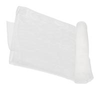 Toyvian Fodera per Vaporiera Tappetino Cuociriso Non-stick in Maglia Fine Riutilizzabile per Sushi e Cottura Salutare Adatto a Diversi Tipi di Vaporiera e Pentole