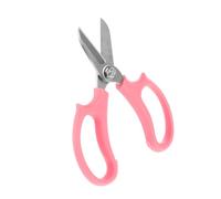 Toyvian Forbice Potatura Ergonomica Acciaio Inox Rosa Taglio Netto Rami e Siepi Strumento Giardinaggio Salva per Alberi e Frutteti