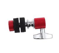 Toyvian Frizione Hi-hat in Metallo Dado Regolabile e Feltro Protettivo, Accessorio per Batteria Jazz, Supporto Piatti Resistente per Percussioni, Adatto a Musicisti Professionisti